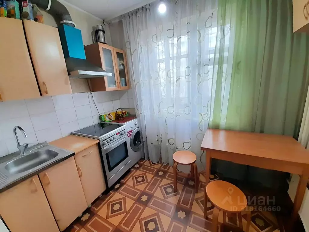1-к кв. Красноярский край, Красноярск ул. Рокоссовского, 22 (36.1 м) - Фото 1