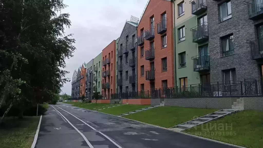 1-к кв. Тюменская область, Тюмень ул. Александра Звягина, 12 (38.0 м) - Фото 1