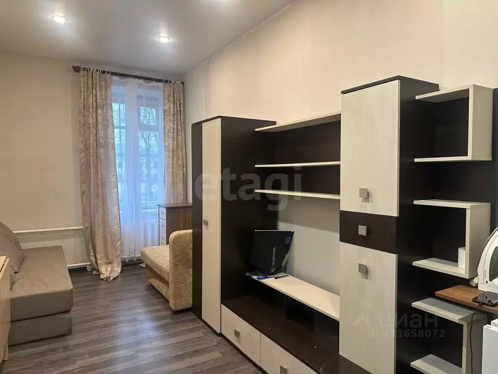 Комната Санкт-Петербург Заставская ул., 24 (14.0 м) - Фото 2