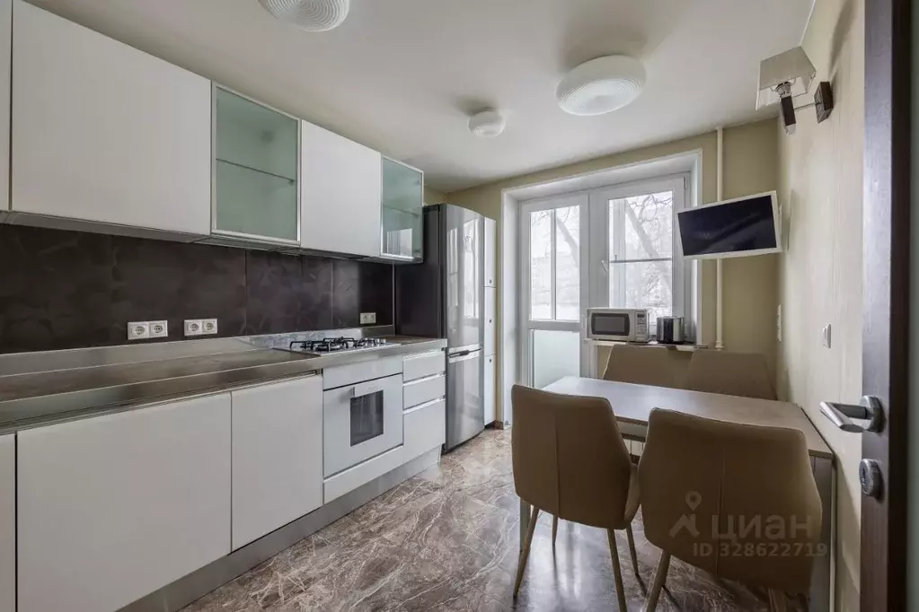 3-к кв. Москва просп. Мира, 188 (64.0 м) - Фото 2