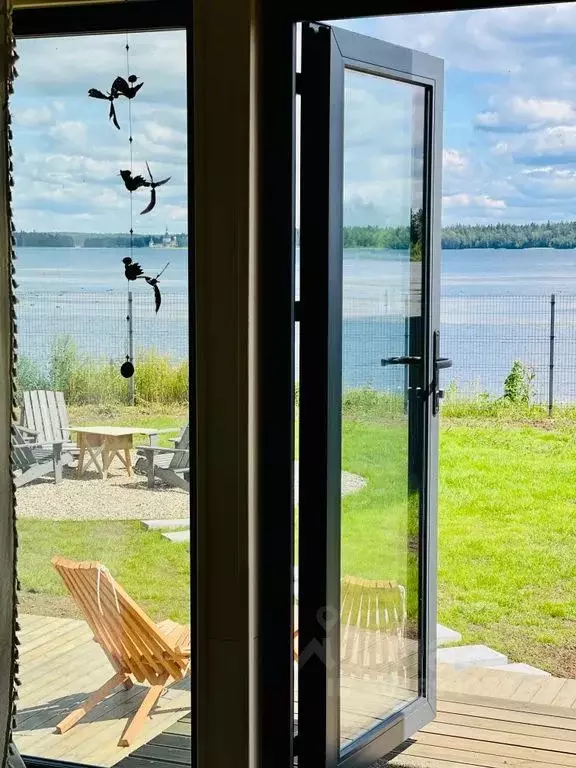 Дом в Новгородская область, Валдай Приозерный пер., 24 (40 м) - Фото 1