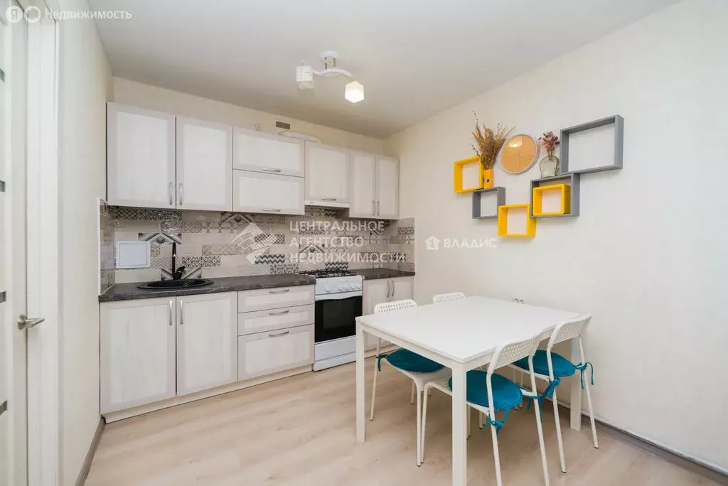 1-комнатная квартира: Рязань, Быстрецкая улица, 20к3 (39.5 м) - Фото 2