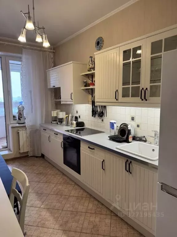 1-к кв. Московская область, Химки Совхозная ул., 5 (42.0 м) - Фото 2