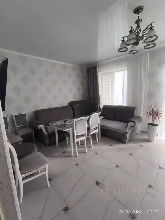 Дом в Ростовская область, Ростов-на-Дону пер. Белоусова (113 м) - Фото 1