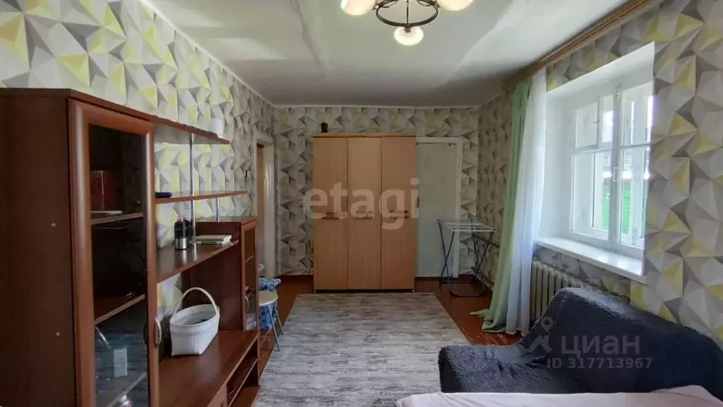 1-к кв. Архангельская область, Коряжма ул. Имени Дыбцына, 4 (31.9 м) - Фото 0