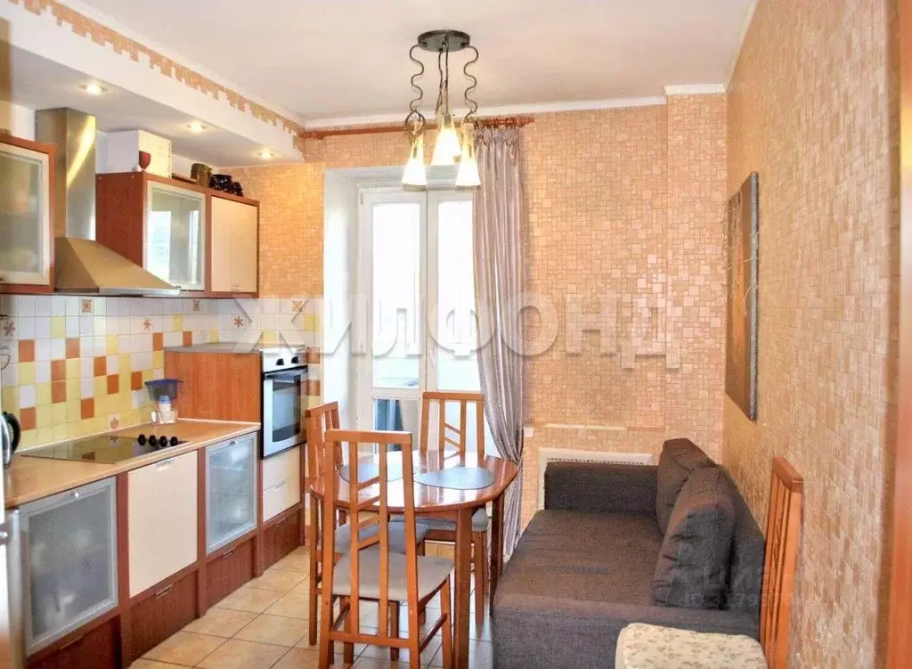 Квартира, 2 комнаты, 56 м - Фото 0
