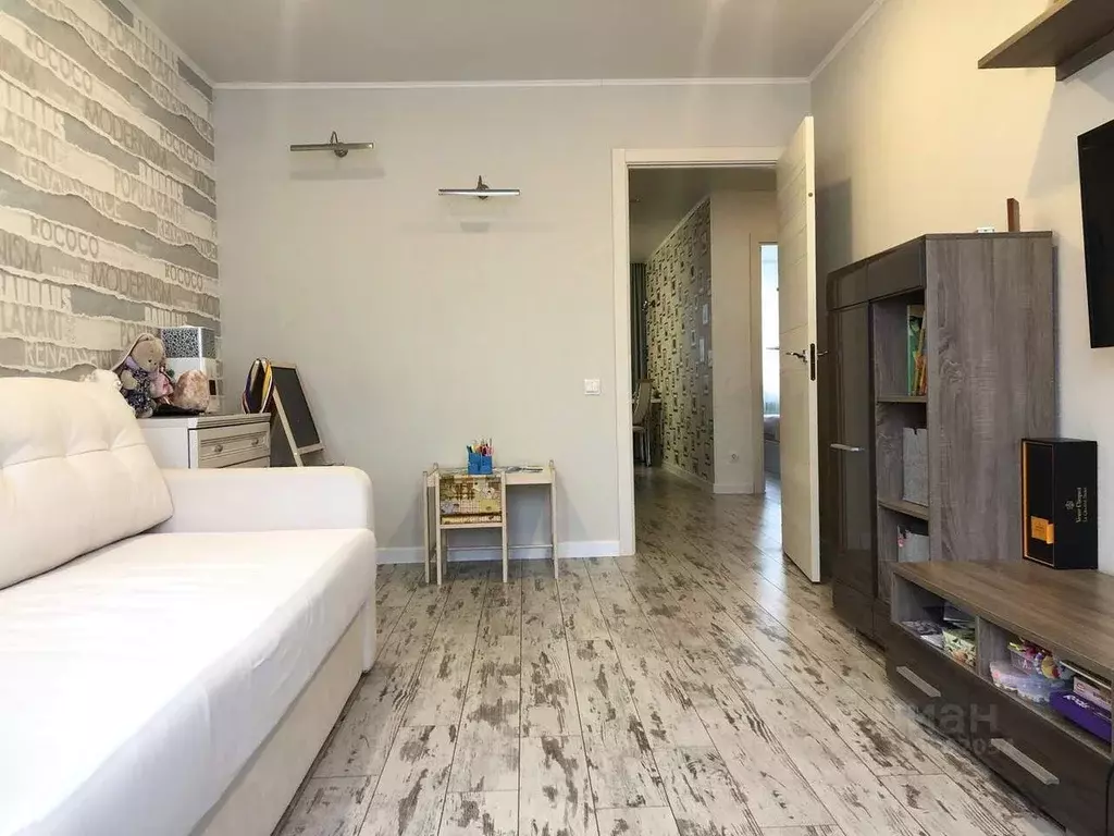 2-к кв. Чувашия, Новочебоксарск ул. Воинов-интернационалистов, 8 (60.0 ... - Фото 1