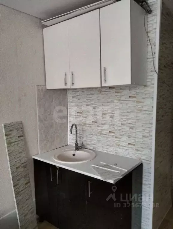 1-к кв. Липецкая область, Липецк ул. Студенческий Городок, 16 (19.7 м) - Фото 1