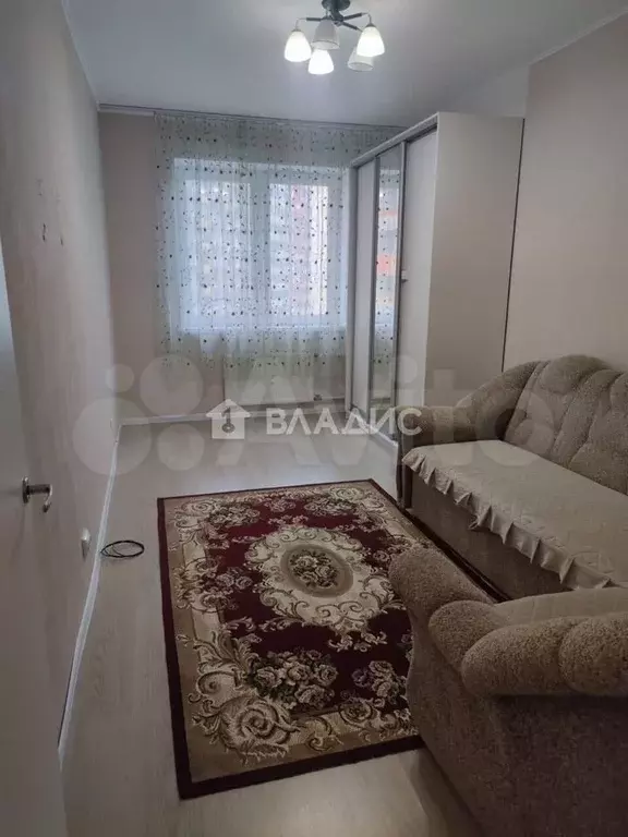 2-к. квартира, 50,1 м, 9/17 эт. - Фото 1