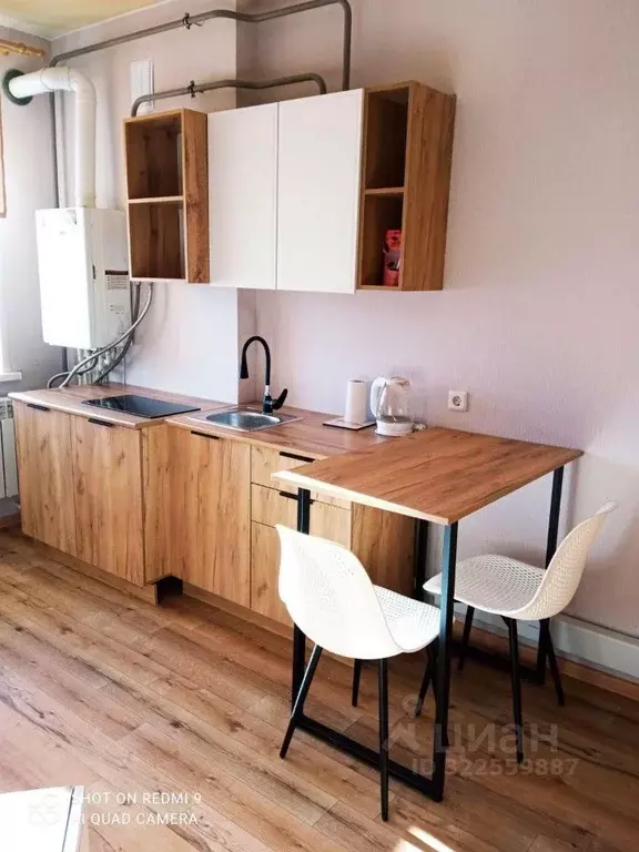 2-к кв. Ивановская область, Ивановский район, Богданихское с/пос, д. ... - Фото 2