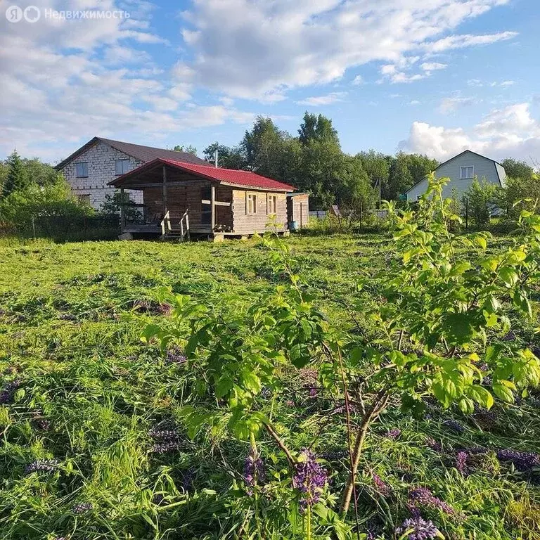 Участок в Московская область, городской округ Клин, деревня Введенское ... - Фото 1