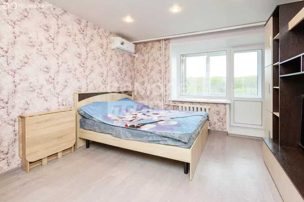 2-комнатная квартира: Томск, улица Смирнова, 30 (51.4 м) - Фото 1