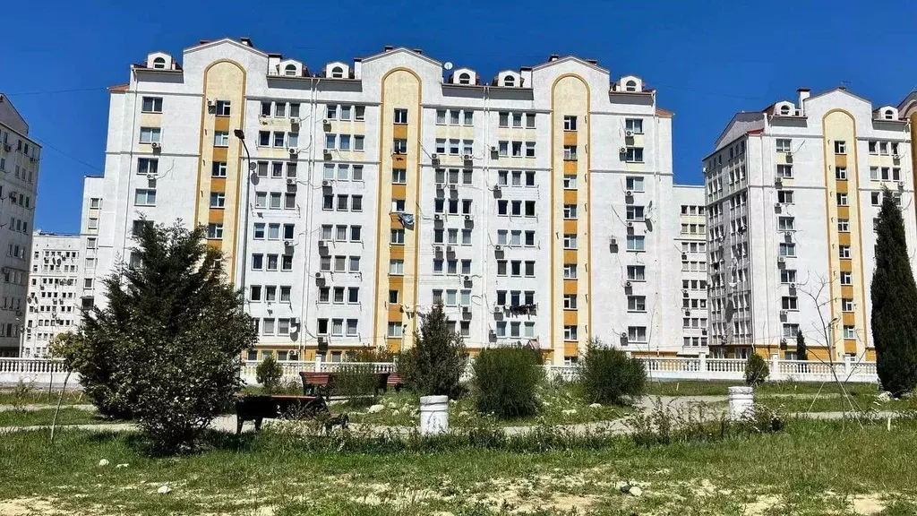 Помещение свободного назначения в Севастополь просп. Столетовский, 28 ... - Фото 1