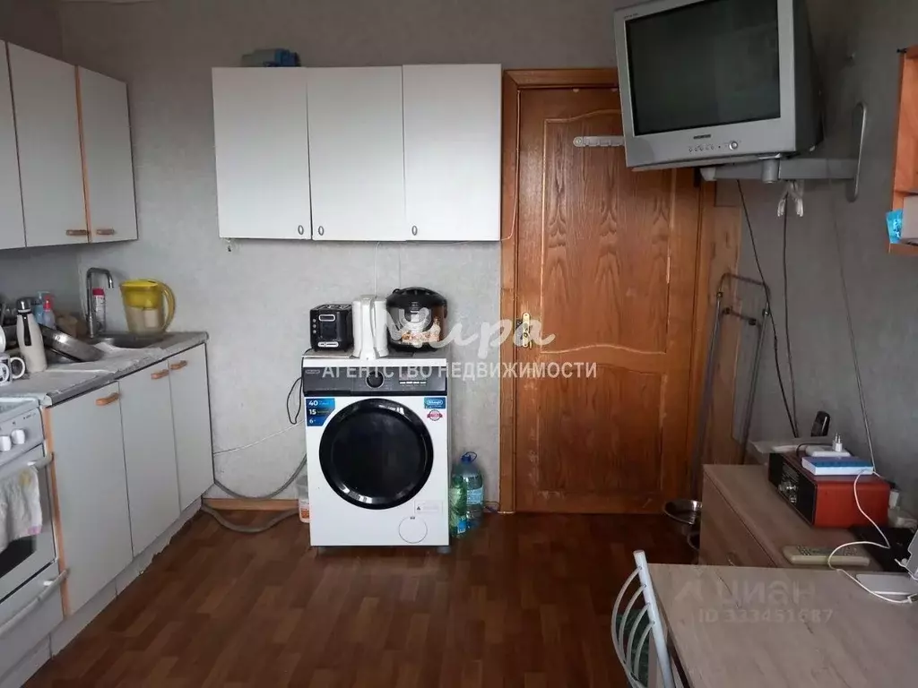 1-к кв. Москва Волочаевская ул., 18 (38.5 м) - Фото 1