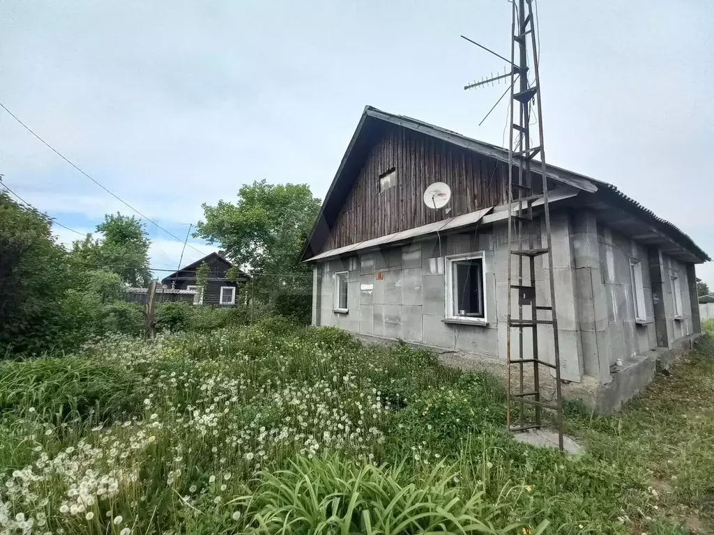 Дом 89,3 м на участке 20 сот. - Фото 1