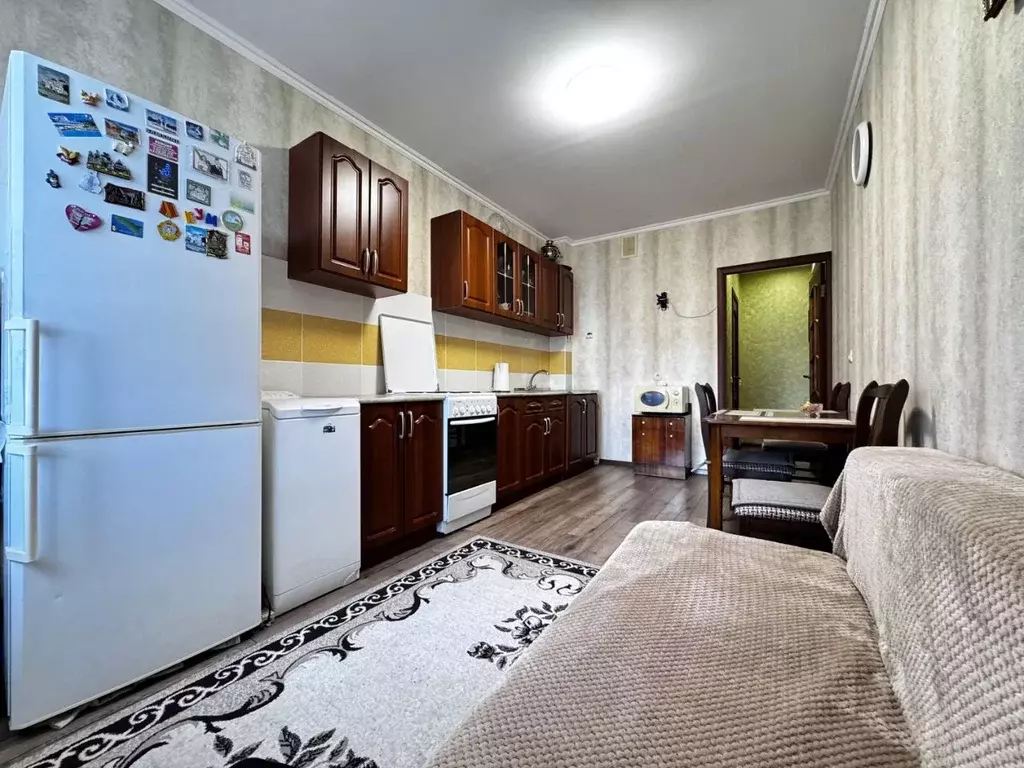 1-к кв. Ставропольский край, Ставрополь ул. Пирогова, 38б (50.0 м) - Фото 2