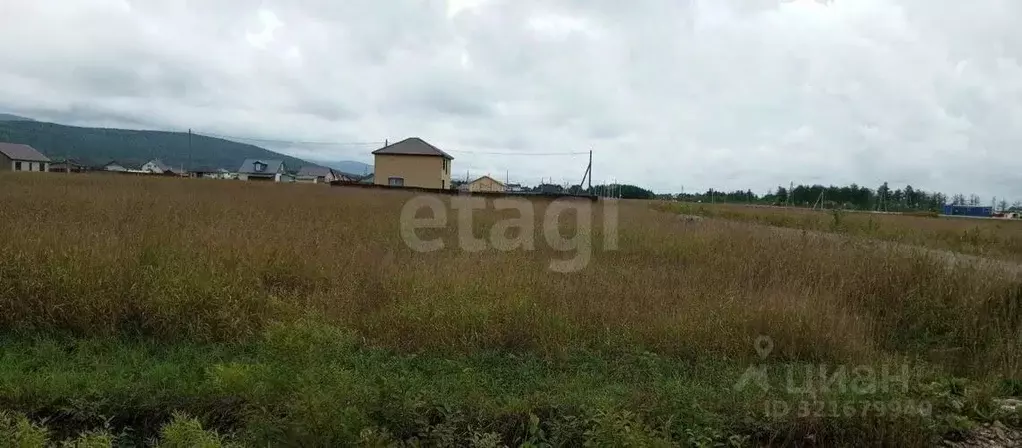 Участок в Сахалинская область, Южно-Сахалинск городской округ, с. ... - Фото 2