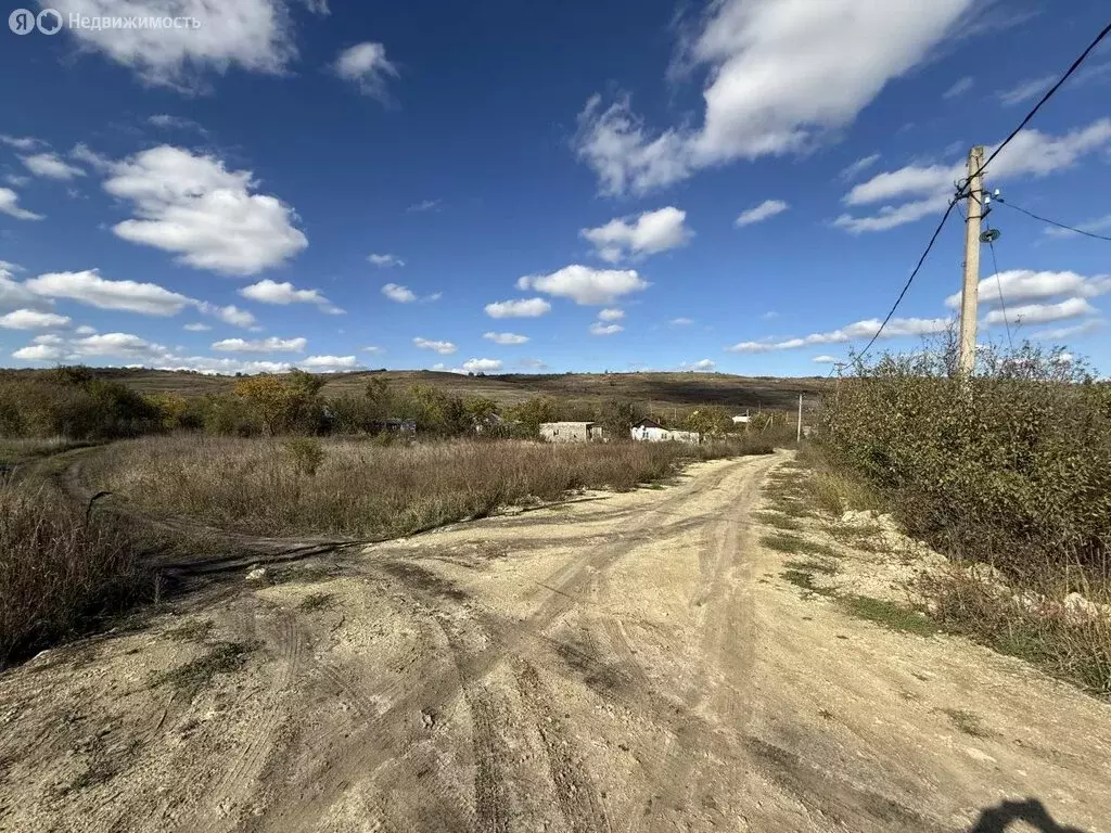Участок в Ставрополь, садовое товарищество Промстроевец-2 (4.8 м) - Фото 1