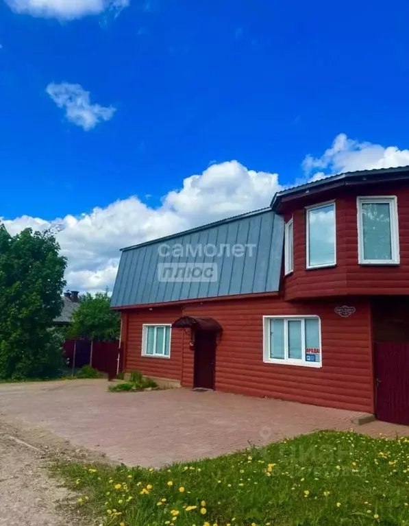 Дом в Кировская область, Слободской район, Вахруши пгт ул. Карла ... - Фото 1