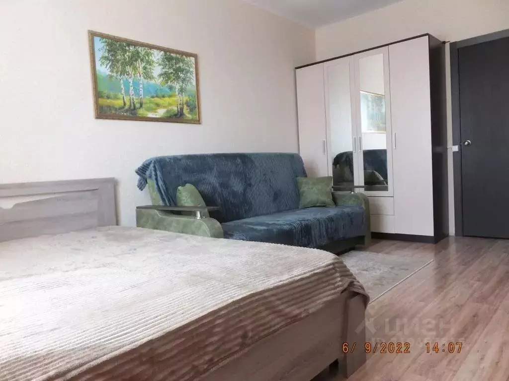 1-к кв. Краснодарский край, Новороссийск просп. Ленина, 52 (40.0 м) - Фото 0