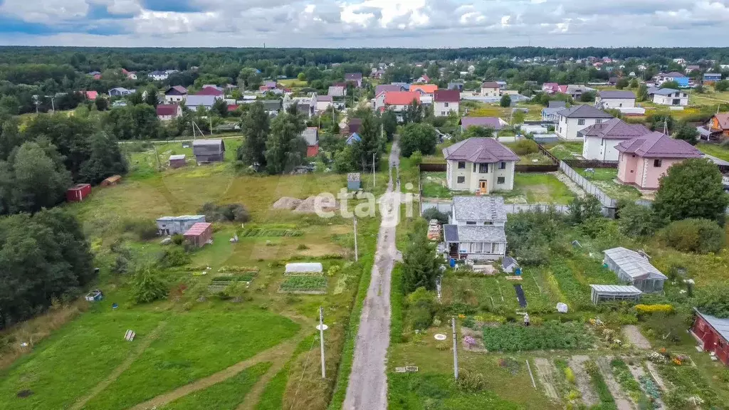 Участок 10 сот. (СНТ, ДНП) - Фото 0
