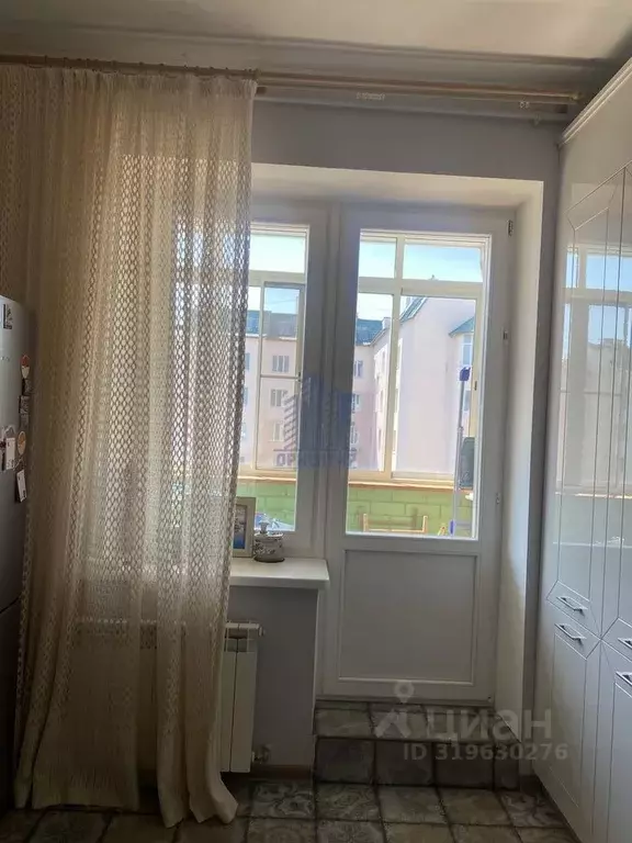 1-к кв. Чувашия, Чебоксары бул. Мефодия Денисова, 10/8 (57.0 м) - Фото 1