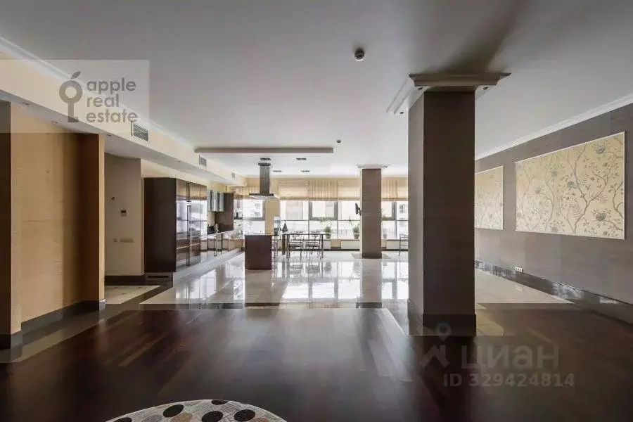 5-к кв. Москва ул. Улофа Пальме, 7 (287.0 м) - Фото 1