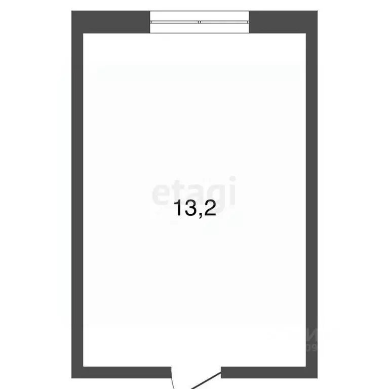 Комната Башкортостан, Стерлитамак ул. Гоголя, 145 (13.2 м) - Фото 1