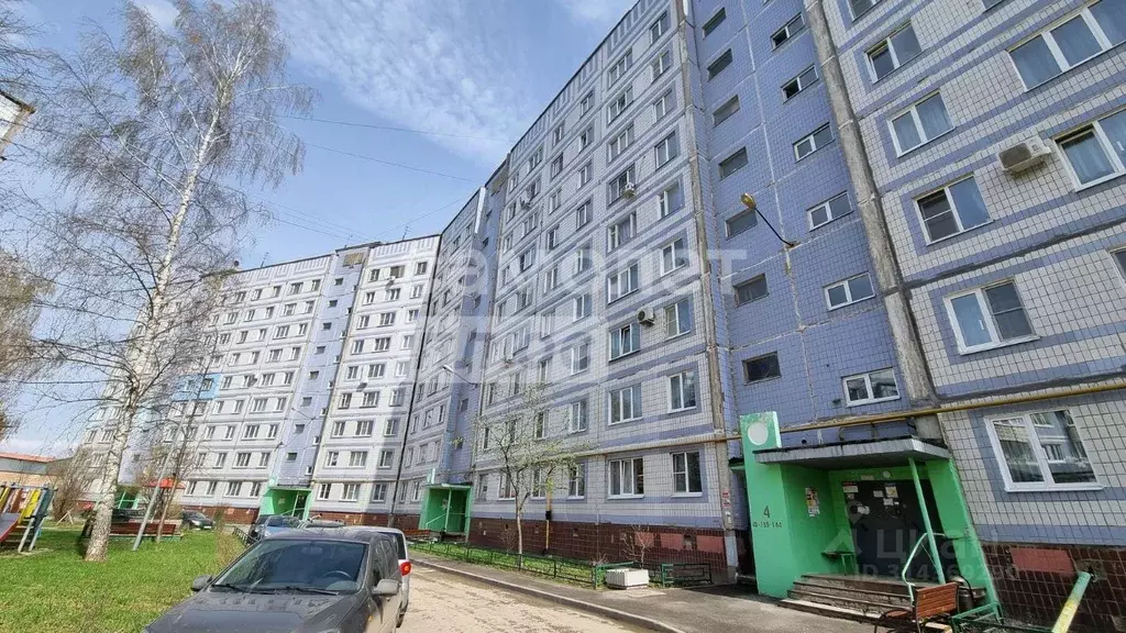 2-к кв. Рязанская область, Рязань ул. Бирюзова, 30к1 (51.0 м) - Фото 0