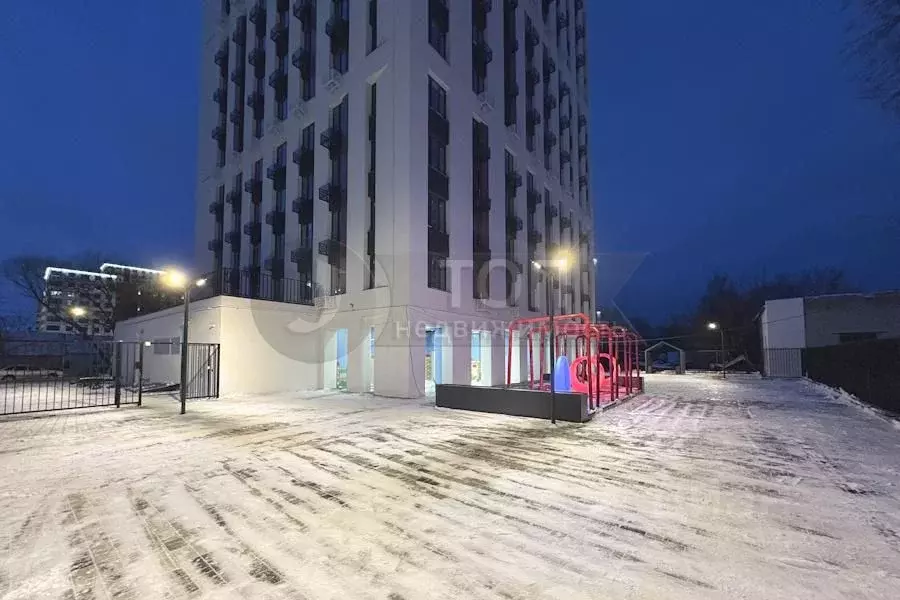 Студия Пензенская область, Пенза ул. Измайлова, 46 (20.11 м) - Фото 1