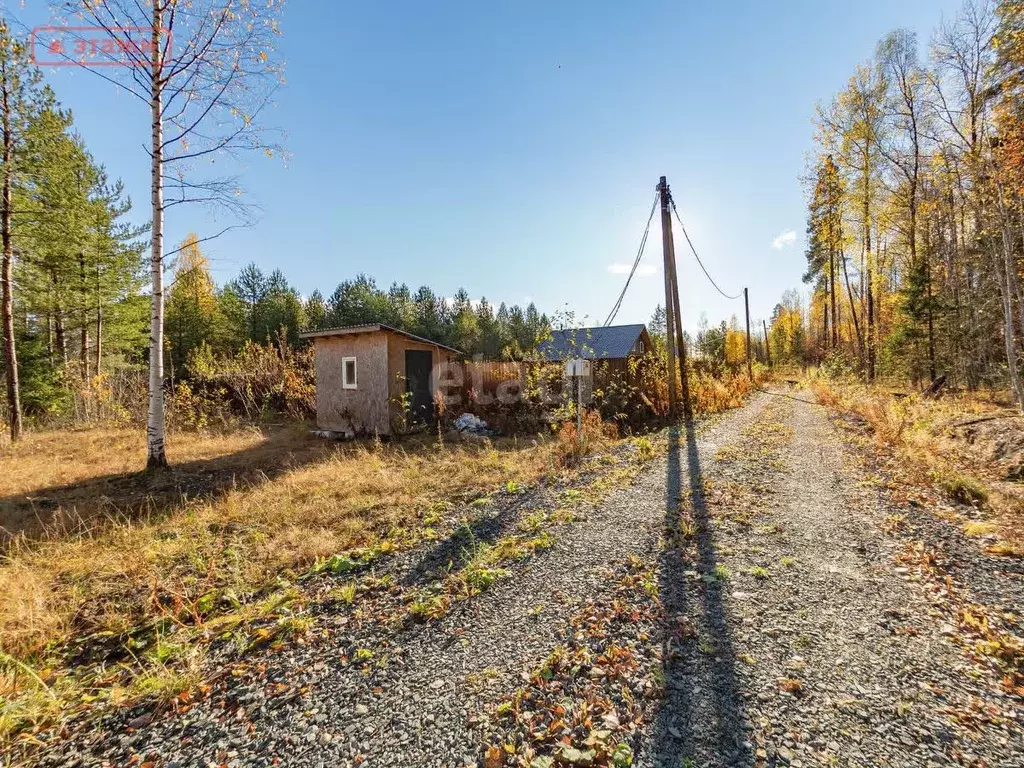 Участок в Карелия, Прионежский район, пос. Новая Вилга ш. ... - Фото 0