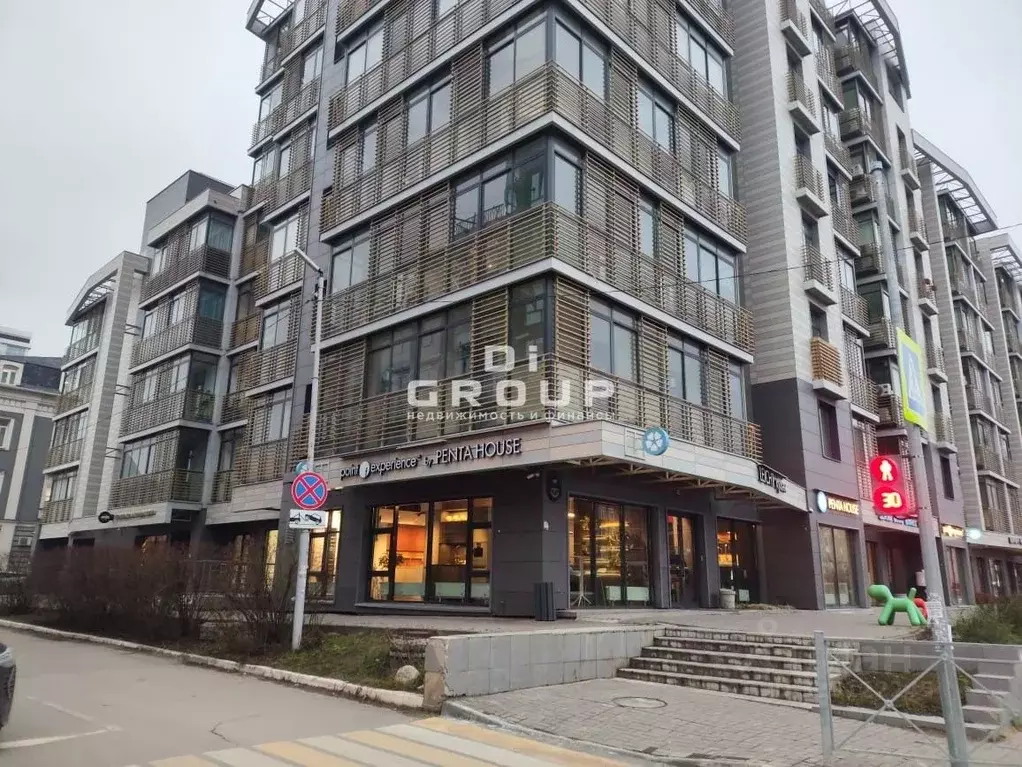 Помещение свободного назначения в Татарстан, Казань ул. Островского, ... - Фото 1