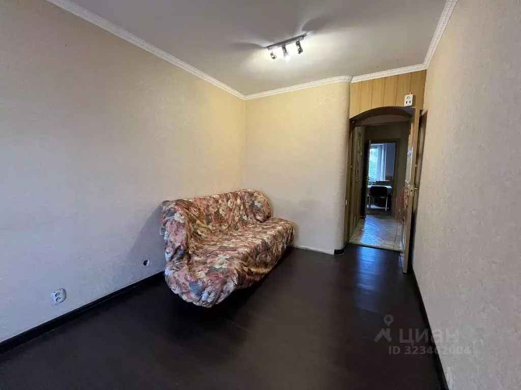 2-к кв. Белгородская область, Белгород Нагорная ул., 25 (40.7 м) - Фото 1