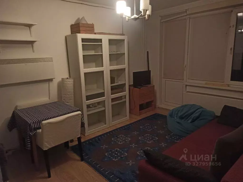 2-к кв. Москва Ташкентская ул., 12/20 (45.0 м) - Фото 2