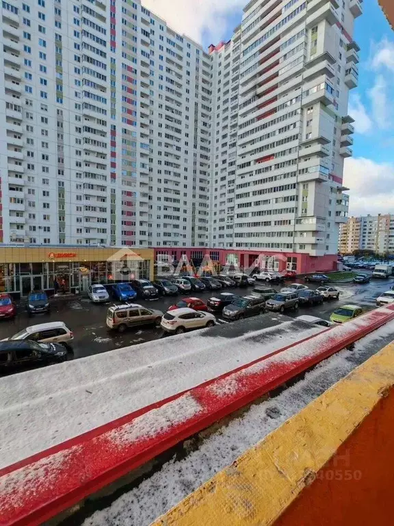 1-к кв. Санкт-Петербург пос. Шушары, ул. Валдайская, 2к2 (34.2 м) - Фото 1