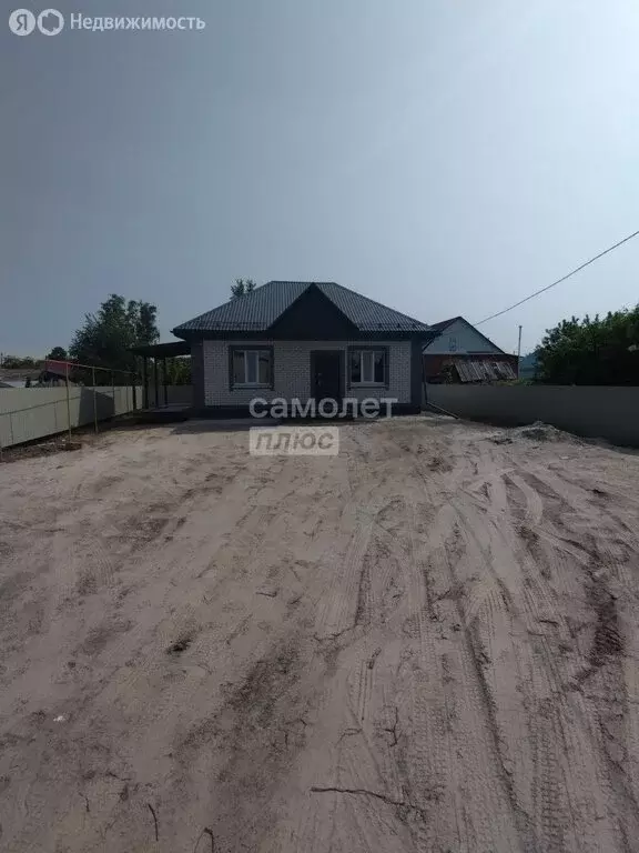 Дом в Ишим, Курганская улица, 11 (80 м) - Фото 0
