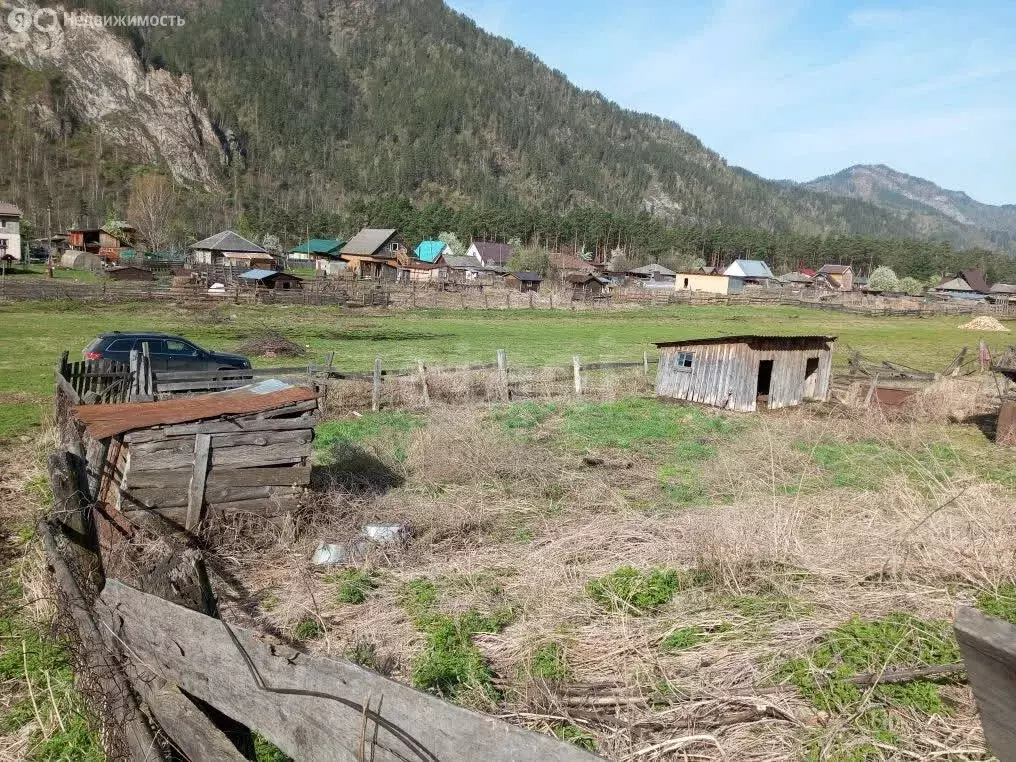 Участок в село Чепош, улица Кучияк (9 м) - Фото 1