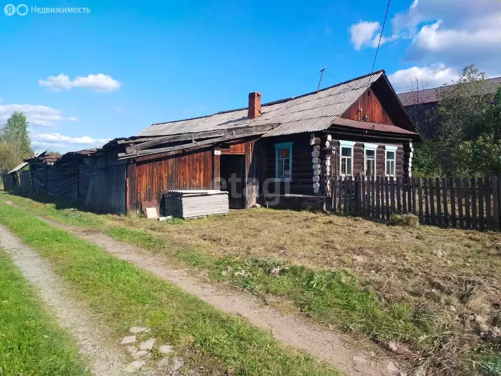 Дом в село Николо-Павловское, Комсомольская улица (36.4 м) - Фото 1