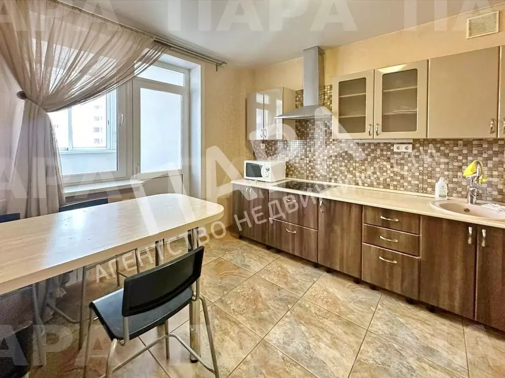 1-к кв. Самарская область, Самара Солнечная ул., 12 (40.0 м) - Фото 1