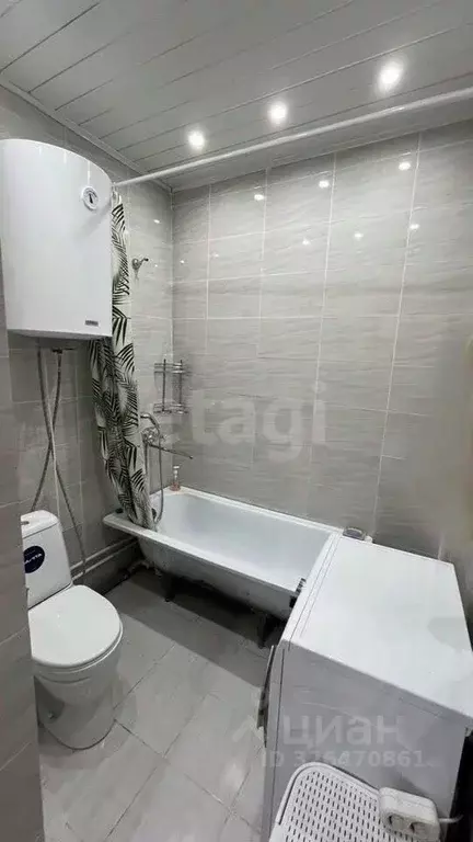 1-к кв. Иркутская область, Иркутск ул. Лермонтова, 275/19 (37.0 м) - Фото 1