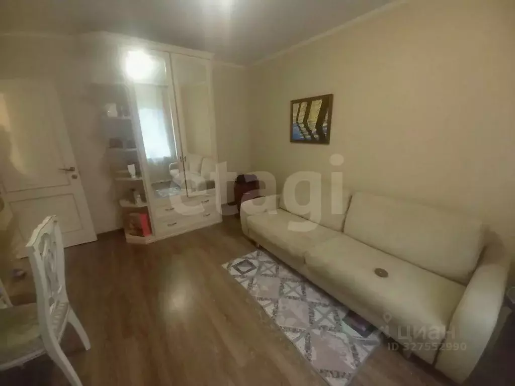 2-к кв. Москва Симферопольский проезд, 16К2 (39.0 м) - Фото 1