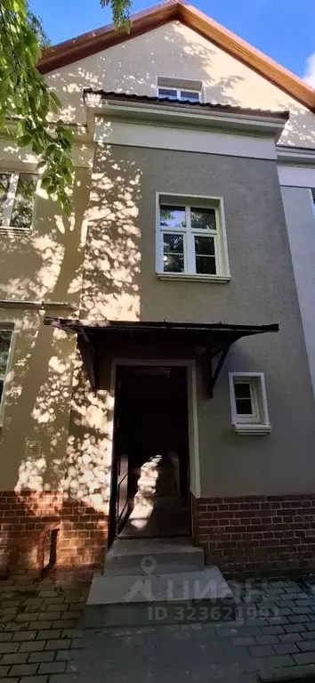 1-к кв. Калининградская область, Калининград ул. Льва Толстого, 22 ... - Фото 2