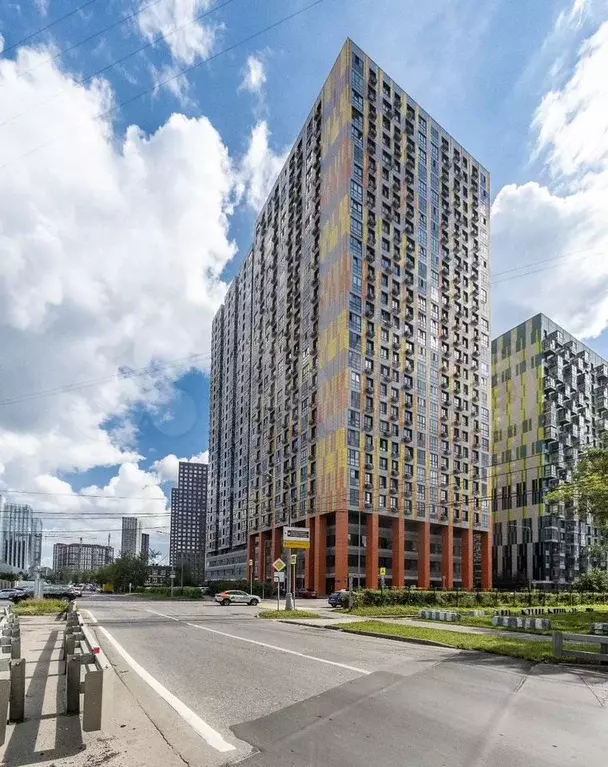 Аренда офиса, 350 м метро  Фили - Фото 1