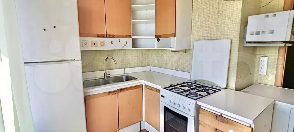 3-к. квартира, 50,4 м, 9/9 эт. - Фото 1