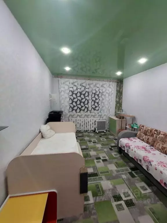 Комната Волгоградская область, Волгоград ул. Жолудева, 12 (17.0 м) - Фото 1