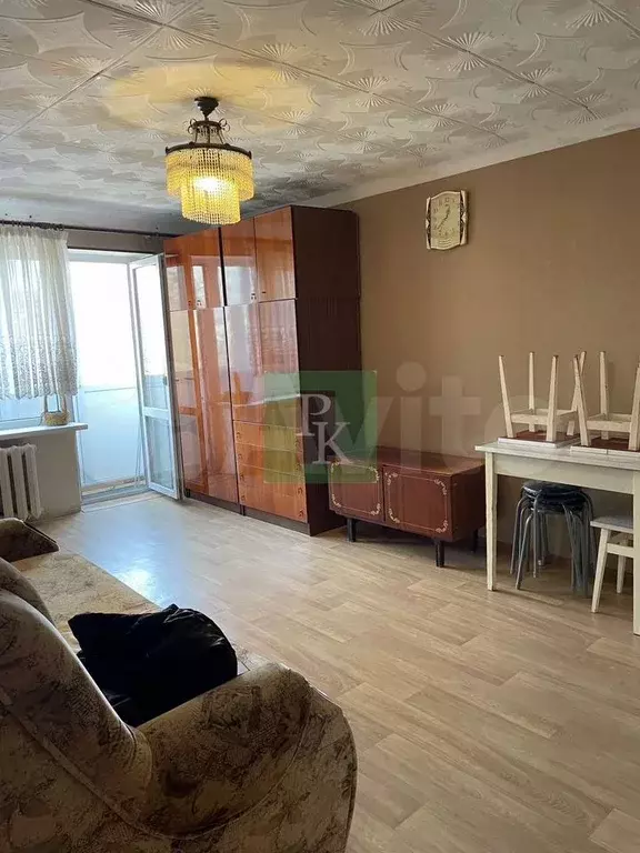 2-к. квартира, 45,1 м, 3/4 эт. - Фото 1