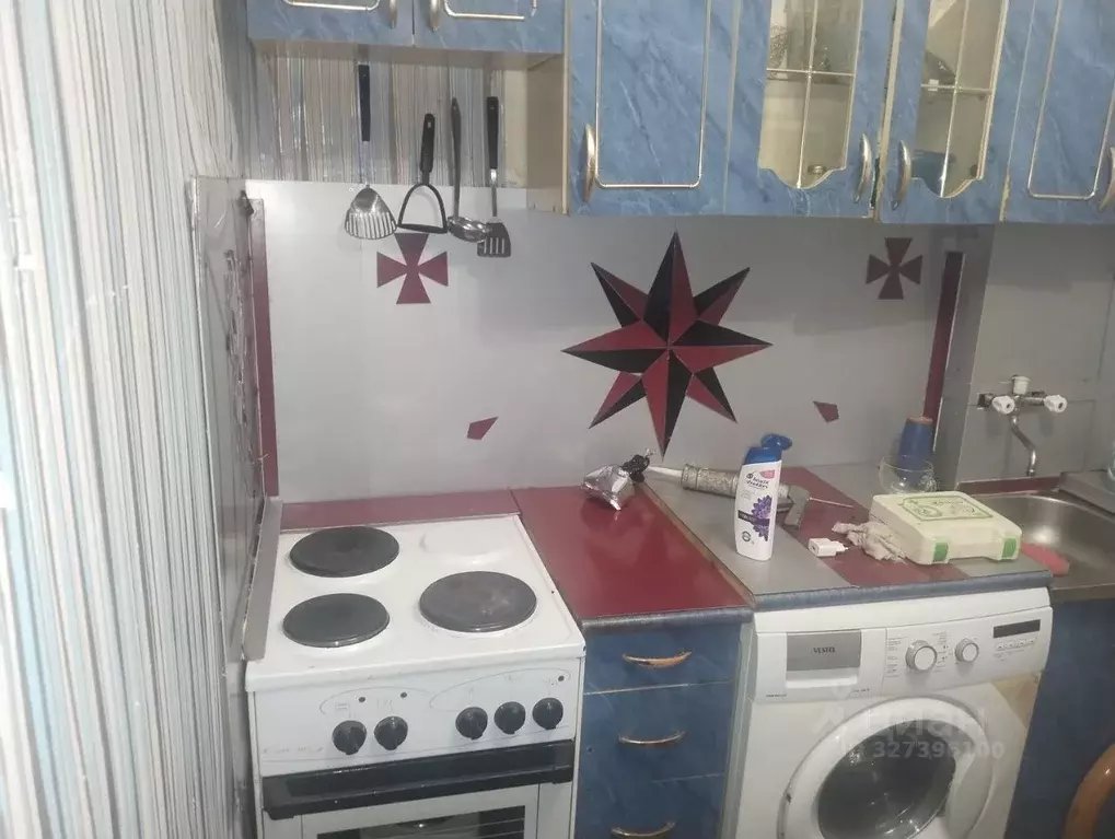 3-к кв. Иркутская область, Братск Падун жилрайон, ул. Гидростроителей, ... - Фото 0