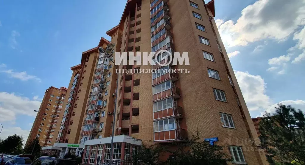 Квартира, 2 комнаты, 60.7 м - Фото 1