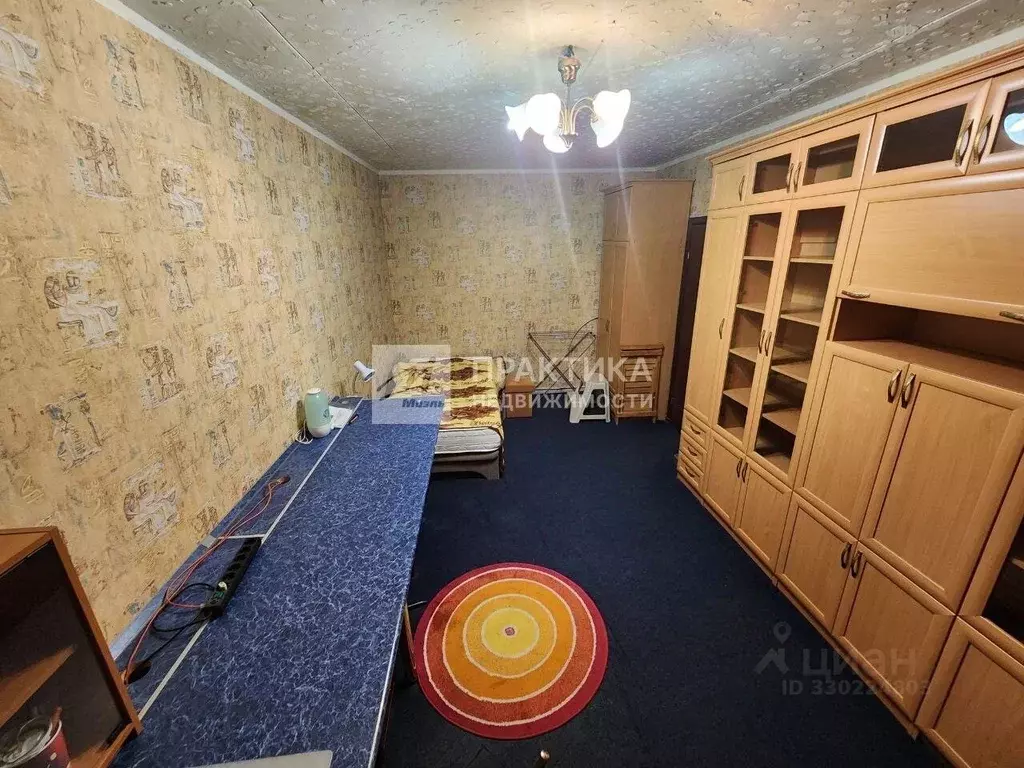 1-к кв. Москва 11-я Парковая ул., 42К1 (31.0 м) - Фото 1