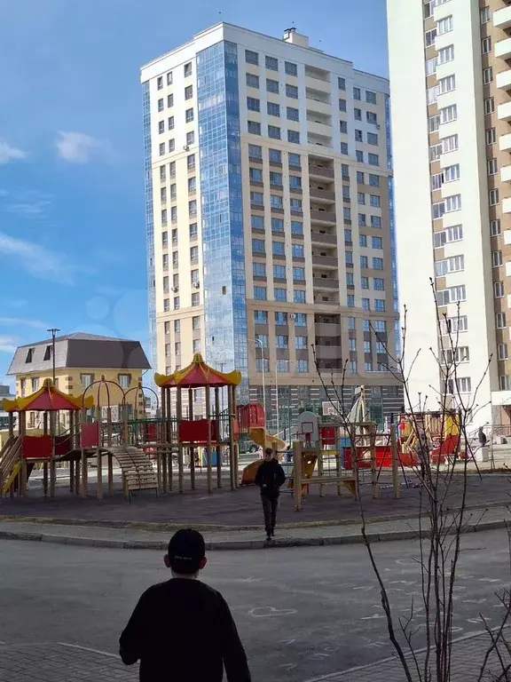2-к. квартира, 54,4 м, 16/18 эт. - Фото 0